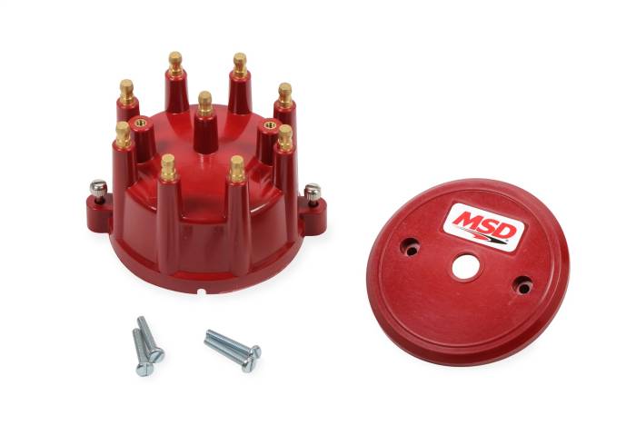 MSD - MSD Ignition Distributor Cap 84319