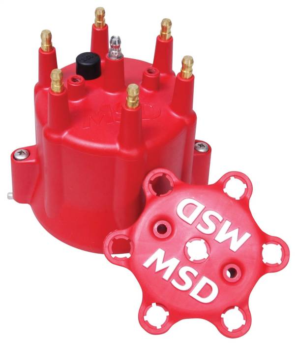 MSD - MSD Ignition Distributor Cap 8014