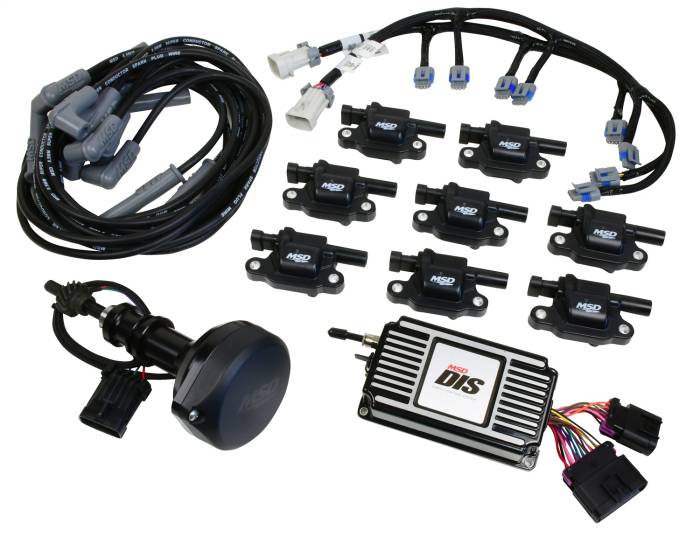 MSD - MSD Ignition MSD Direct Ignition System [DIS] Kit 601523