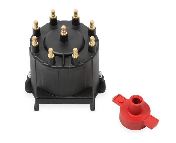 MSD - MSD Ignition Distributor Cap And Rotor Kit 84063