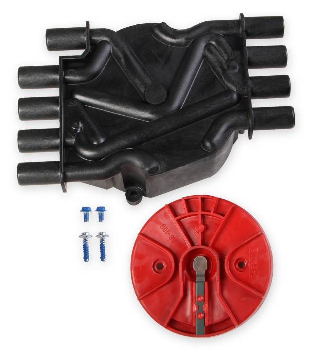 MSD - MSD Ignition Distributor Cap And Rotor Kit 80173