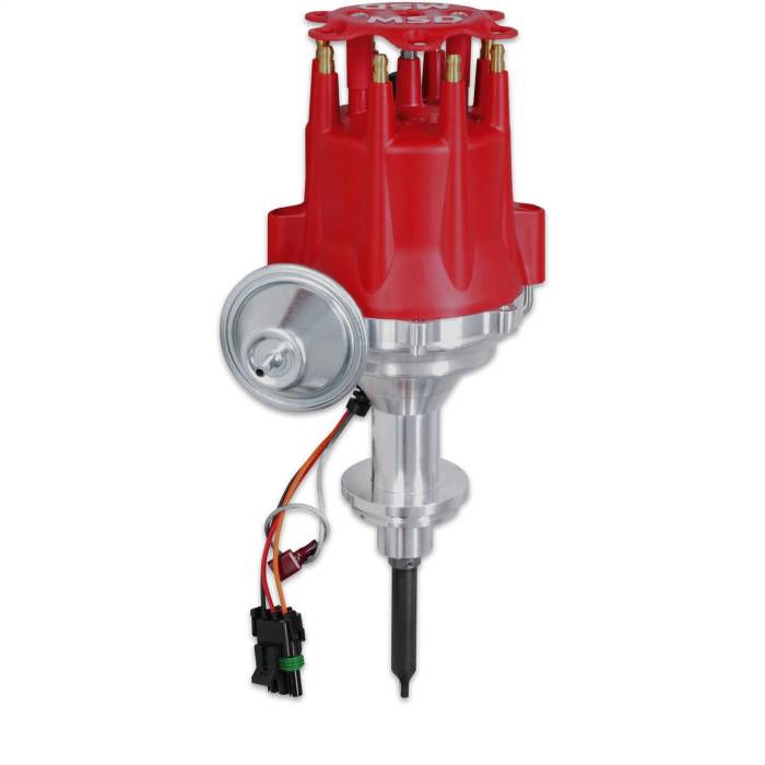 MSD - MSD Ignition Ready-To-Run Distributor 8391
