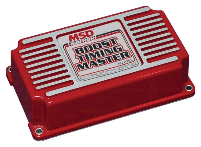 MSD - MSD Ignition Boost Timing Controls Boost Timing Master 8762