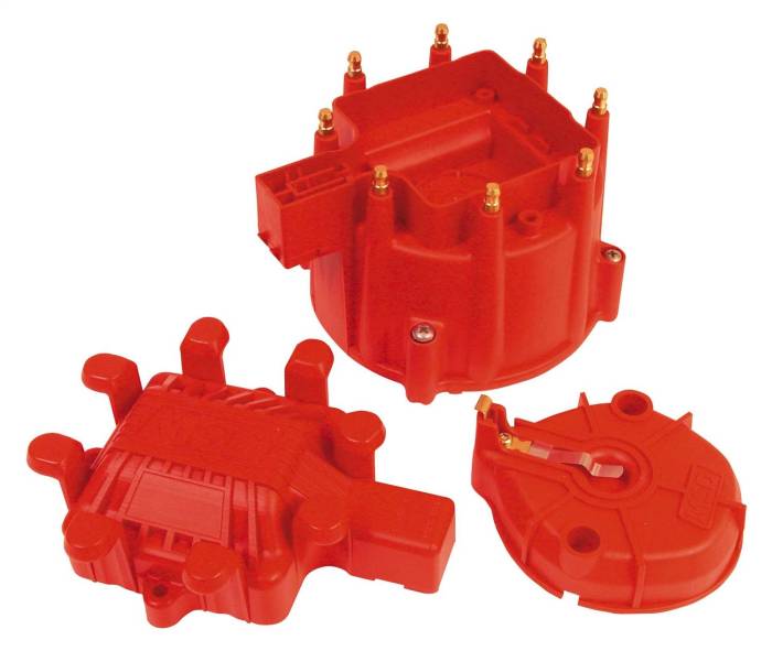 MSD - MSD Ignition Distributor Cap And Rotor Kit 84023