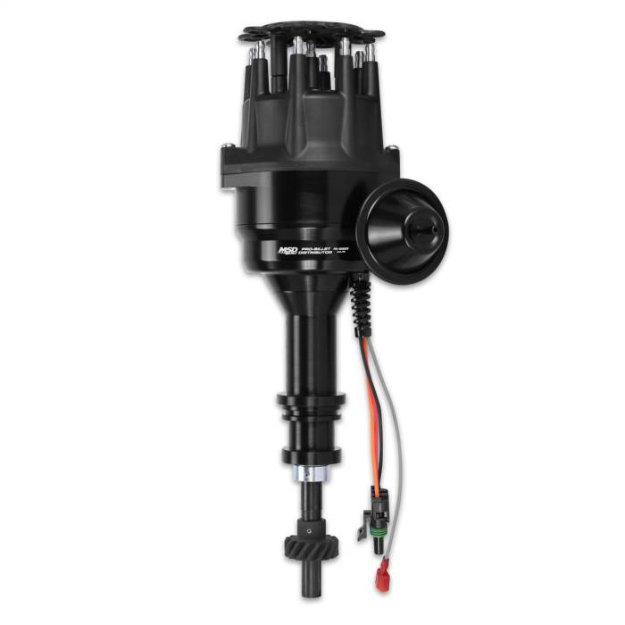MSD - MSD Ignition Ready-To-Run Distributor 83503