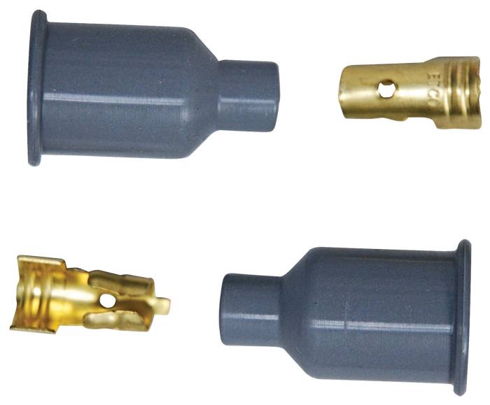 MSD - MSD Ignition Spark Plug Boot And Terminal 3322