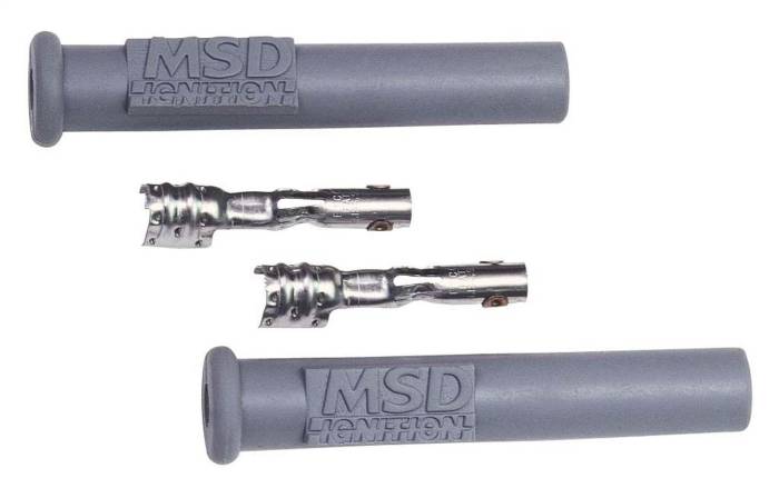 MSD - MSD Ignition Spark Plug Boot And Terminal 3301