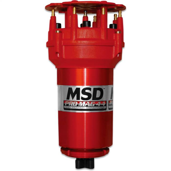 MSD - MSD Ignition Pro Mag Generator Band Clamp 81305