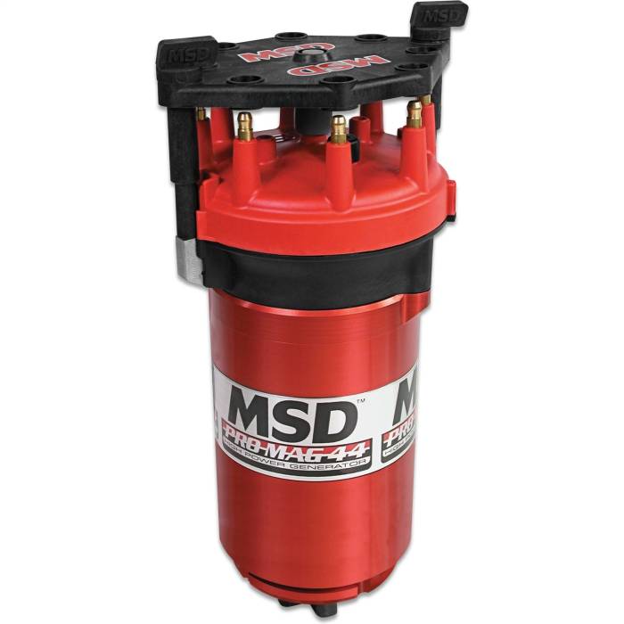 MSD - MSD Generator, Pro Mag, 44A, Mall Dr. CW Rot 8130