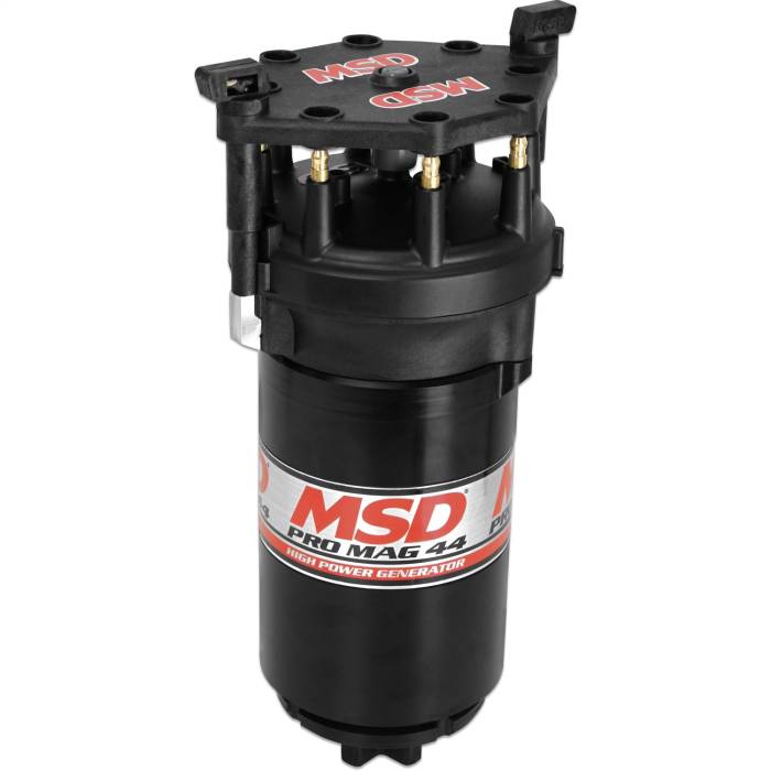 MSD - MSD Generator, 44A Pro Mag Blk Std Cap CW 81303