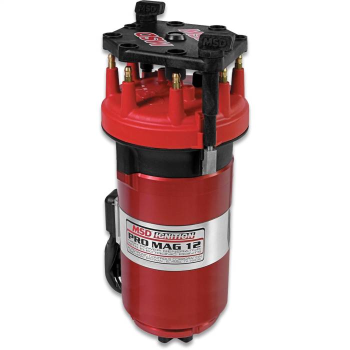 MSD - MSD Generator, 20A. Pro Mag, Mall Dr. CW Rot 81502