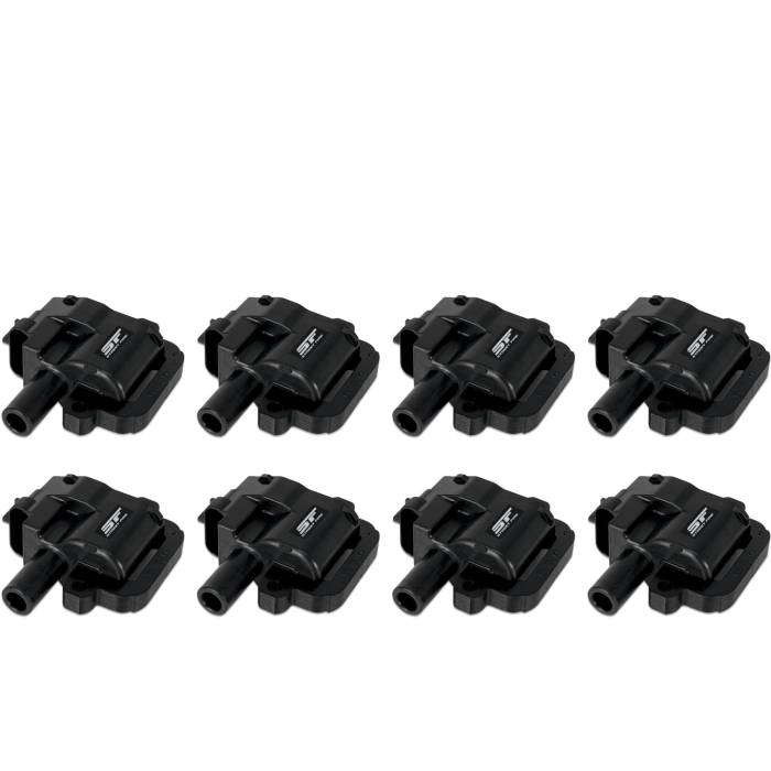 MSD - MSD Ignition Street Fire Direct Ignition Coil Set 55088