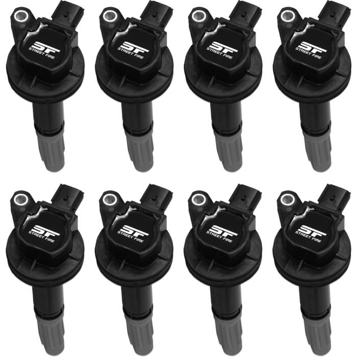 MSD - MSD Ignition Street Fire Direct Ignition Coil Set 55158