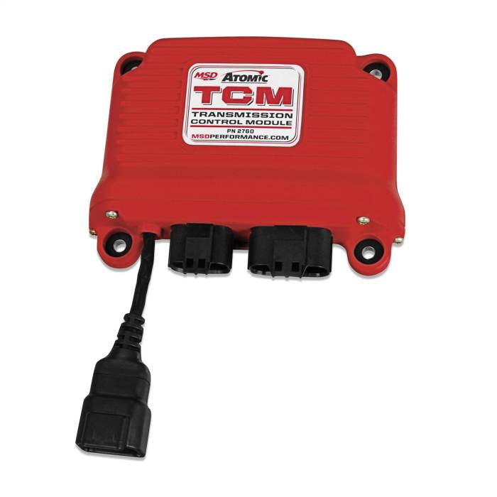 MSD - MSD Ignition Atomic Trans Controller 2760