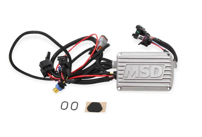 MSD - MSD Ignition Atomic Throttle Body ECU 2907