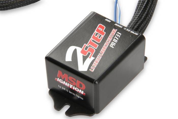 MSD - MSD Ignition 2-Step Launch Control 8733