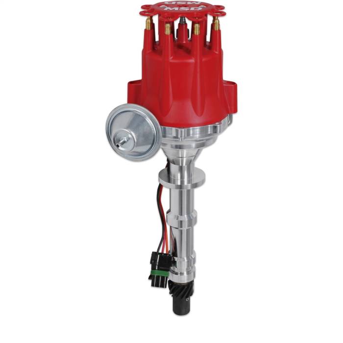 MSD - MSD Ignition Ready-To-Run Distributor 8393