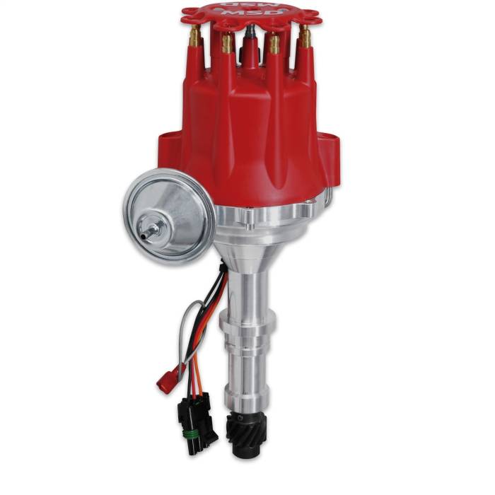 MSD - MSD Ignition Ready-To-Run Distributor 8552