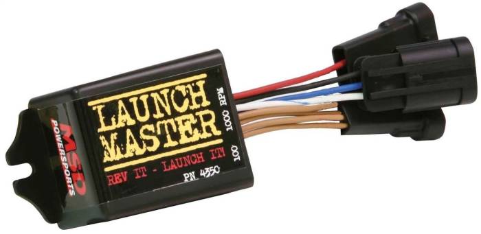 MSD - MSD Ignition Launchmaster RPM Limiter 4350