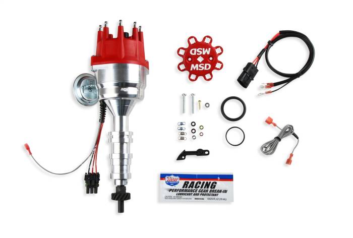 MSD - MSD Ignition Ready-To-Run Distributor 85951