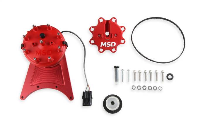 MSD - MSD Ignition MSD Front Drive Distributor 85101