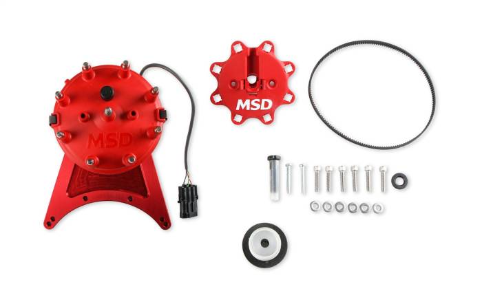 MSD - MSD Ignition MSD Front Drive Distributor 85201