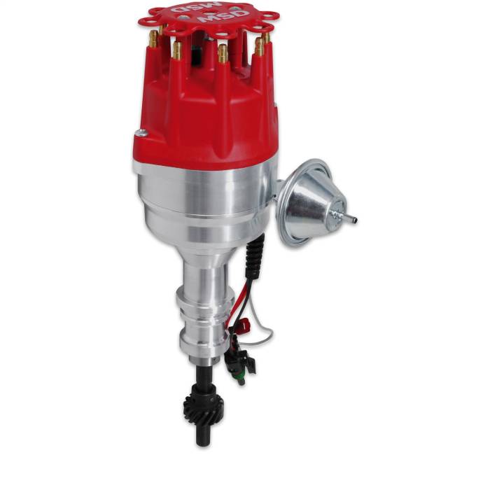 MSD - MSD Ignition Ready-To-Run Distributor 83501