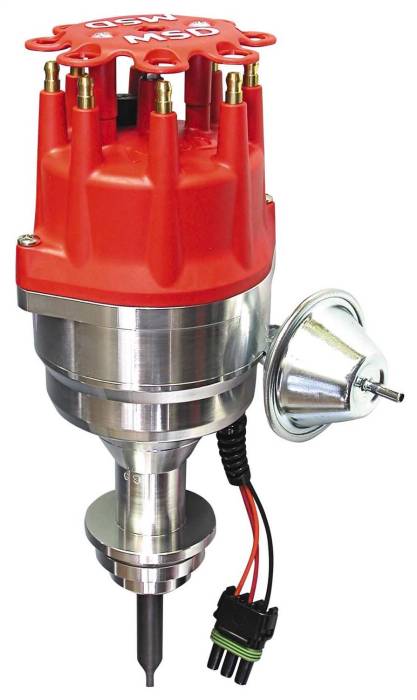 MSD - MSD Ignition Ready-To-Run Distributor 8387