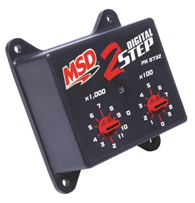 MSD - MSD Ignition Digital 2-Step Rev Control 8732