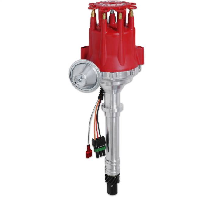 MSD - MSD Ignition Ready-To-Run Distributor 8360