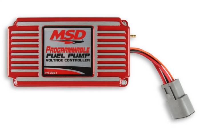MSD - MSD Ignition Fuel Pump Voltage Booster 2351