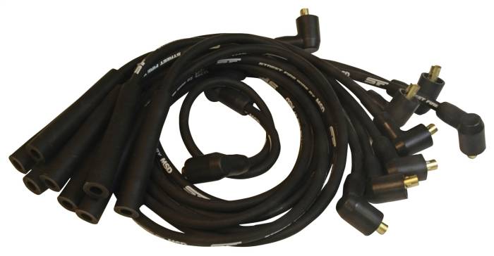 MSD - MSD Ignition Street Fire Spark Plug Wire Set 5542