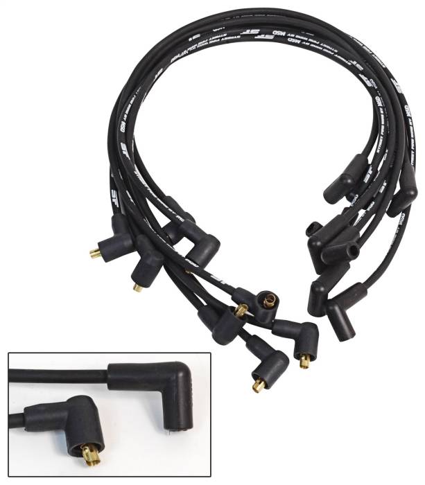 MSD - MSD Ignition Street Fire Spark Plug Wire Set 5564