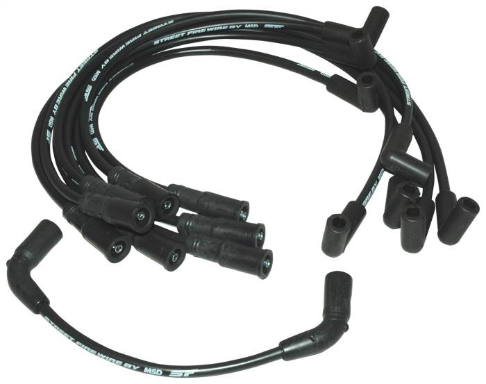 MSD - MSD Wire Set, SF, Vortec V6, 4.3L 96-04 5577