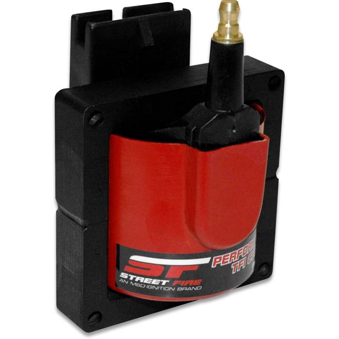 MSD - MSD Ignition Street Fire Ford TFI Ignition Coil 5527