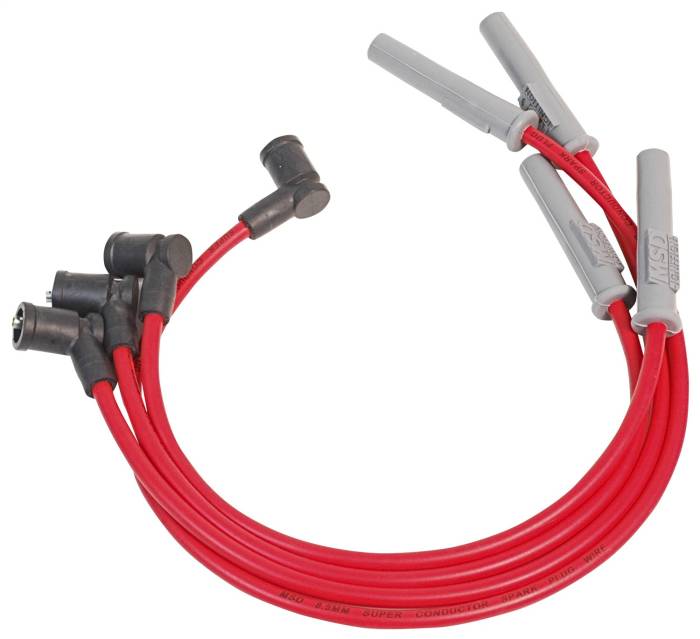 MSD - MSD Ignition Custom Spark Plug Wire Set 32599