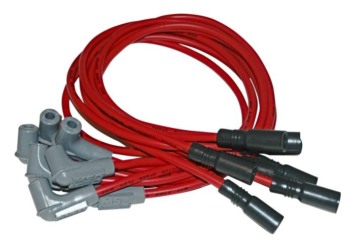 MSD - MSD Ignition Custom Spark Plug Wire Set 32169