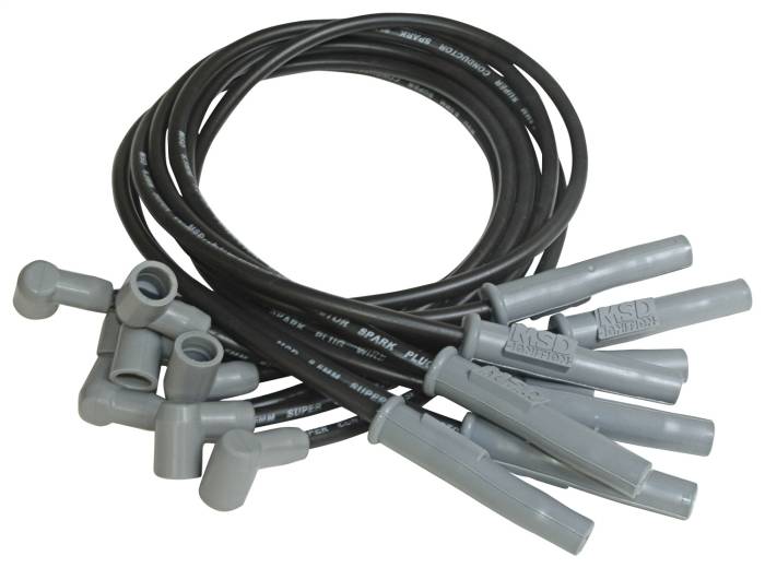 MSD - MSD Ignition Custom Spark Plug Wire Set 31373