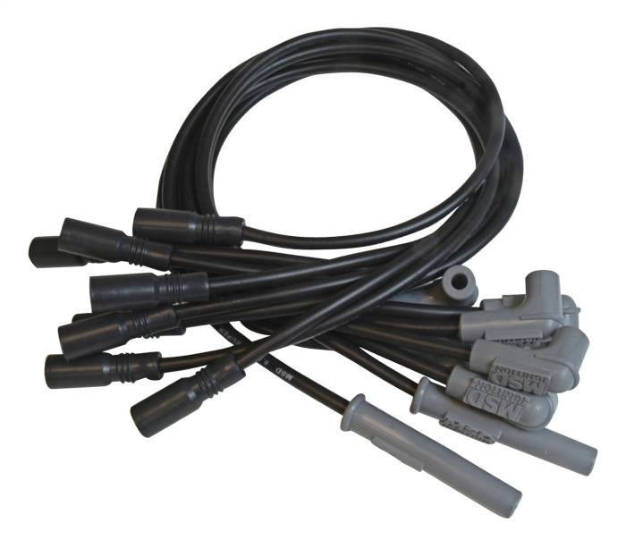 MSD - MSD Ignition Custom Spark Plug Wire Set 32173