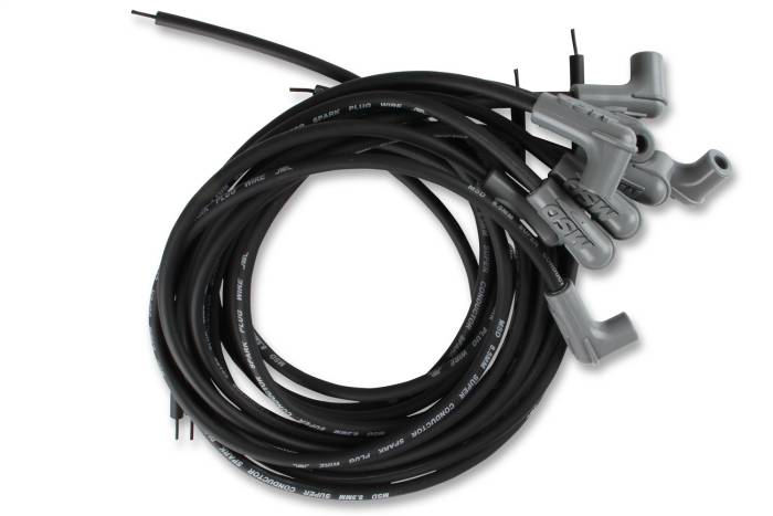 MSD - MSD Ignition Universal Spark Plug Wire Set 31223