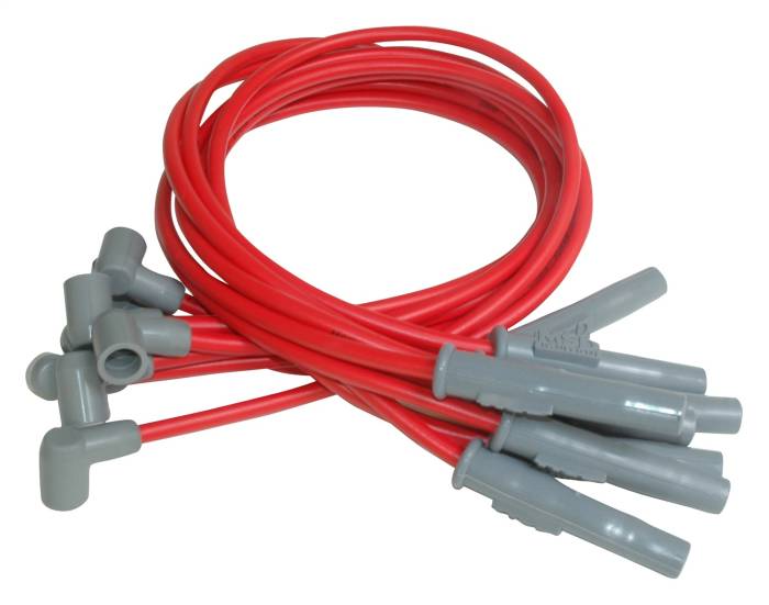 MSD - MSD Ignition Custom Spark Plug Wire Set 31379