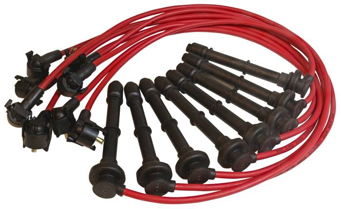 MSD - MSD Ignition Custom Spark Plug Wire Set 32219