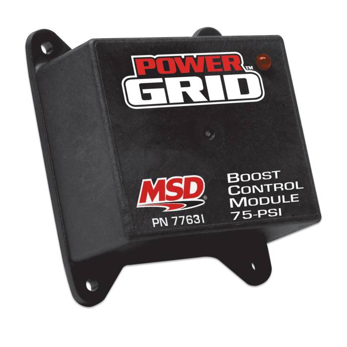MSD - MSD Ignition Power Grid Ignition System Boost Control Module 77631