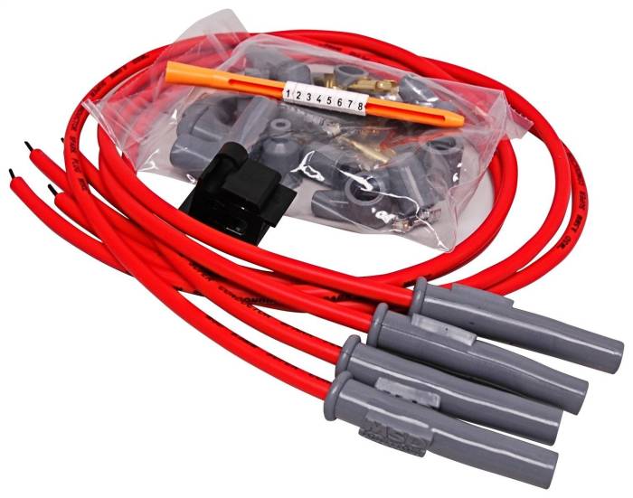 MSD - MSD Ignition 8.5mm Super Conductor Wire Set 31449
