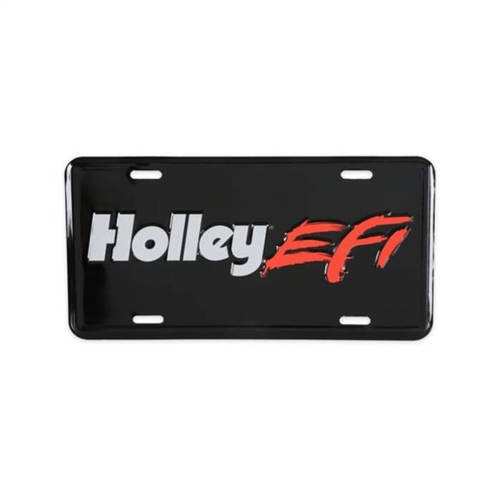 Holley - Holley Performance License Plate 36-579