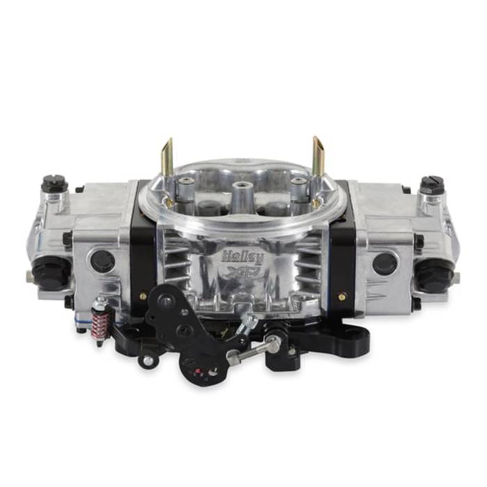 Holley - Holley 750 CFM Supercharger XP Carburetor-Draw Thru Design 0-80576SA