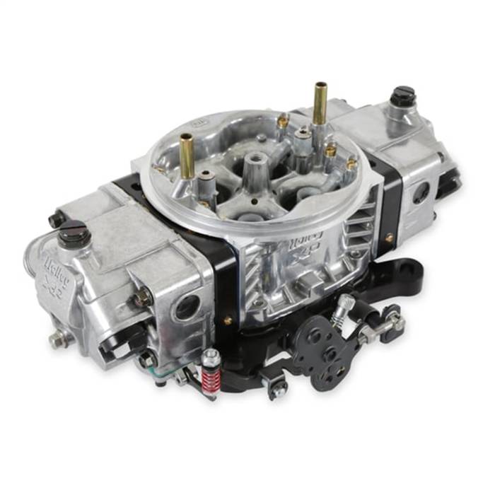 Holley - Holley 950 CFM Supercharger XP Carburetor-Draw Thru Design 0-80577SA