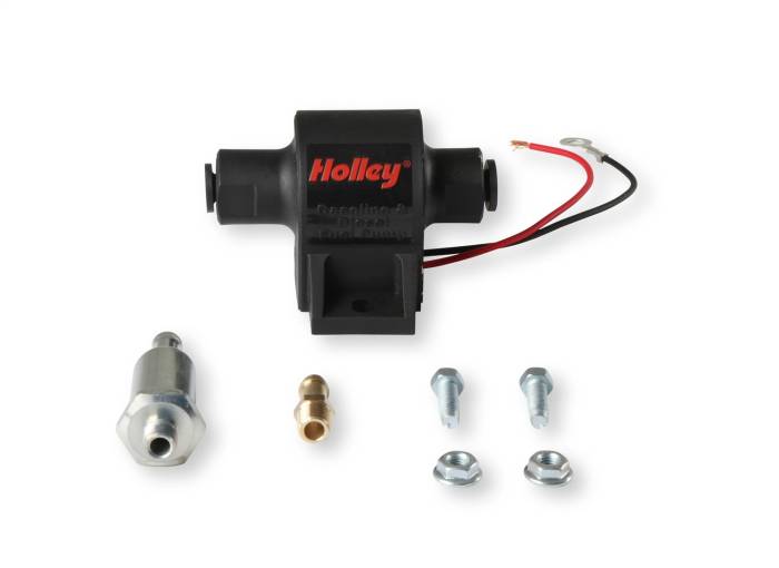 Holley - Holley Performance Fuel Pump Electrical 12-425