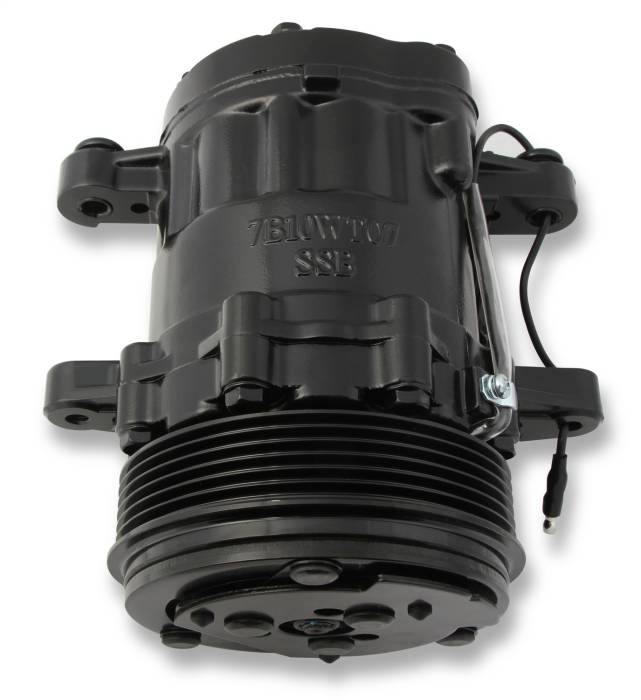Holley - Holley Performance A/C Compressor 199-104