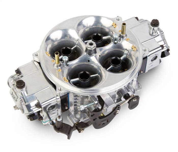 Holley - Holley Performance Gen 3 Ultra Dominator HP Race Carburetor 0-80902BK